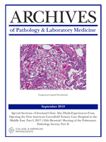 ARCHIVES cover image